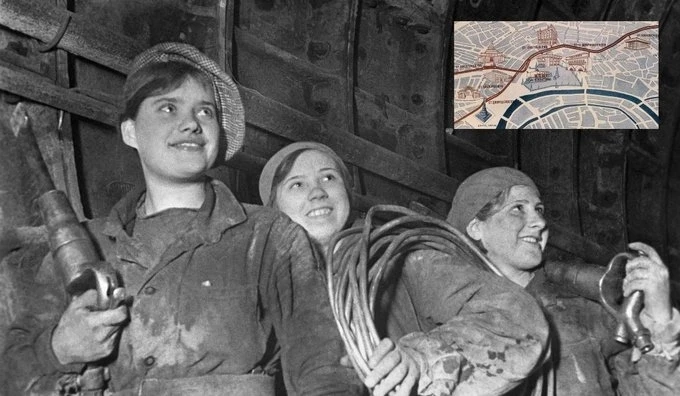15 июня 1931 года, ровно 95 лет назад, на пленуме ЦК ВКП(б) после трёхчасового доклада Лазаря Кагано