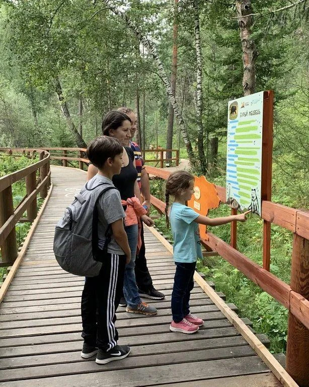 🌳 Гуляем по лучшим экотропам Москвы и Подмосковья

Собрали подборку мест в черте города и области, 