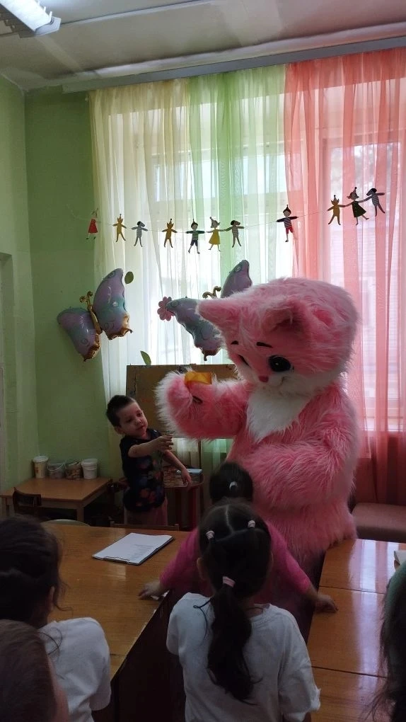 День Защиты детей, сегодня у нас было весело и познавательно.
