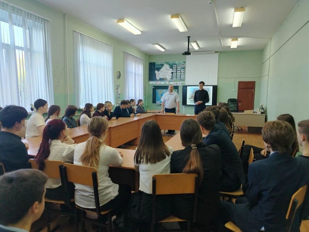 ❗Окончание школы— это первый серьезный жизненный выбор, поэтому в конце учебного года ученики 9 клас