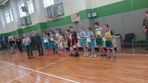 🏀Завершился 55 турнир памяти кавалера ордена славы трёх степеней Паршенкова Бориса Семёновича в гор