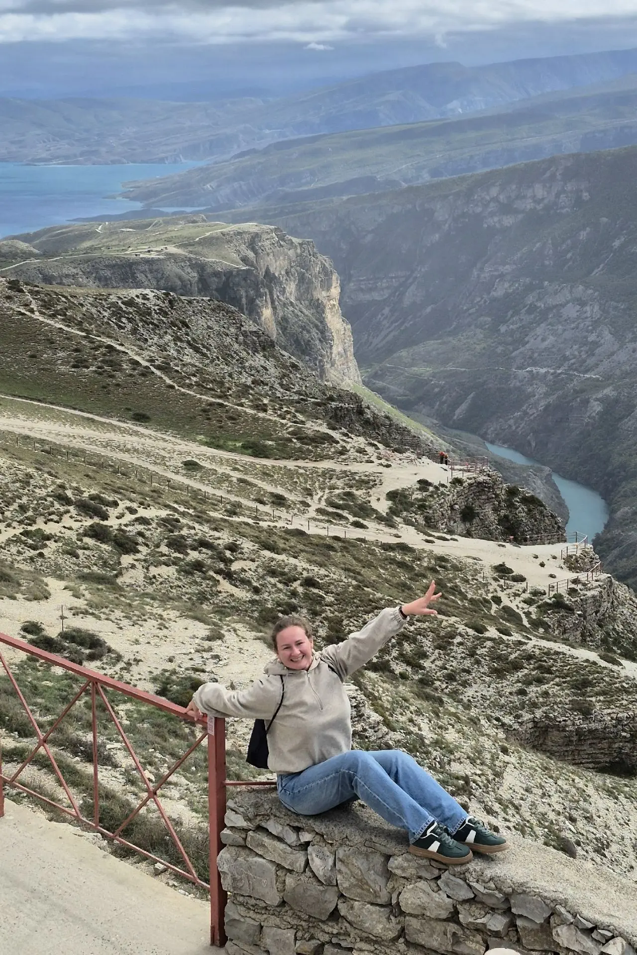 ДАГЕСТАН - сюда летят за эмоциями и природой 🏞️

есть выбор экскурсионных туров

✈️вылет из Тюмени 