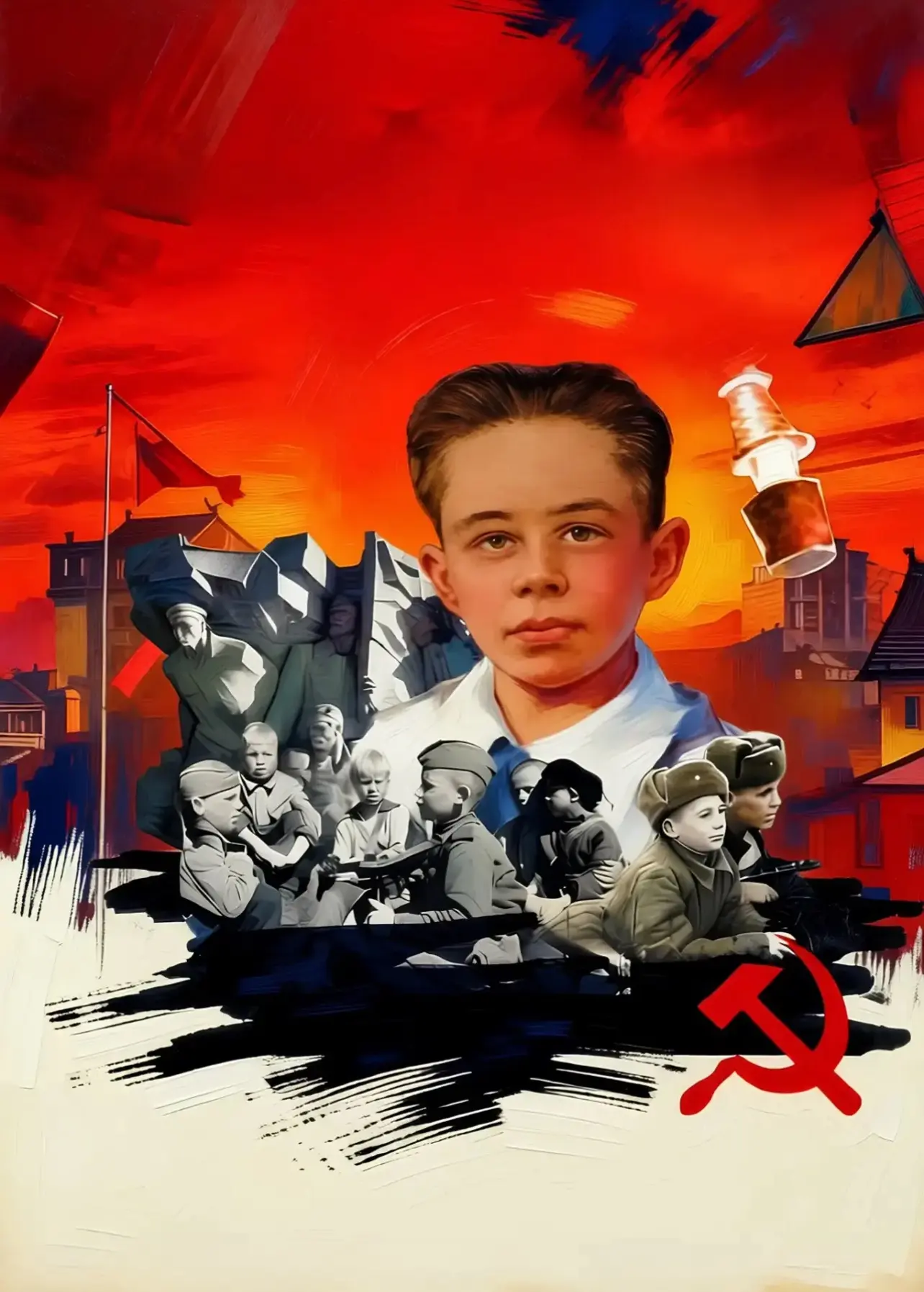 🕯️ 🕊️ Память, которая объединяет: спектакль «Улица Володи Дубинина» ко Дню памяти и скорби
🗓️ 22 
