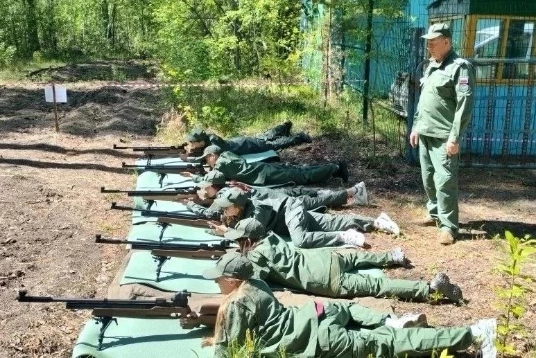 Лето, Родина, Отвага! ⭐

В лагере «Строитель» успешно завершилась первая летняя военно-патриотическа
