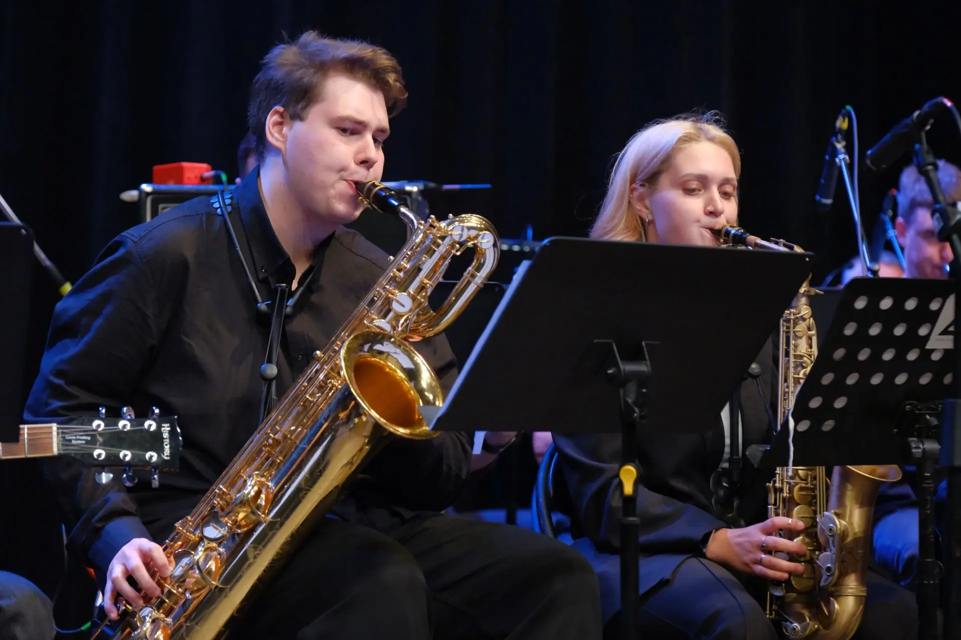🎷 Пермь встречает мировой джаз

25 июля Пермь станет точкой притяжения для всех ценителей музыки. Н