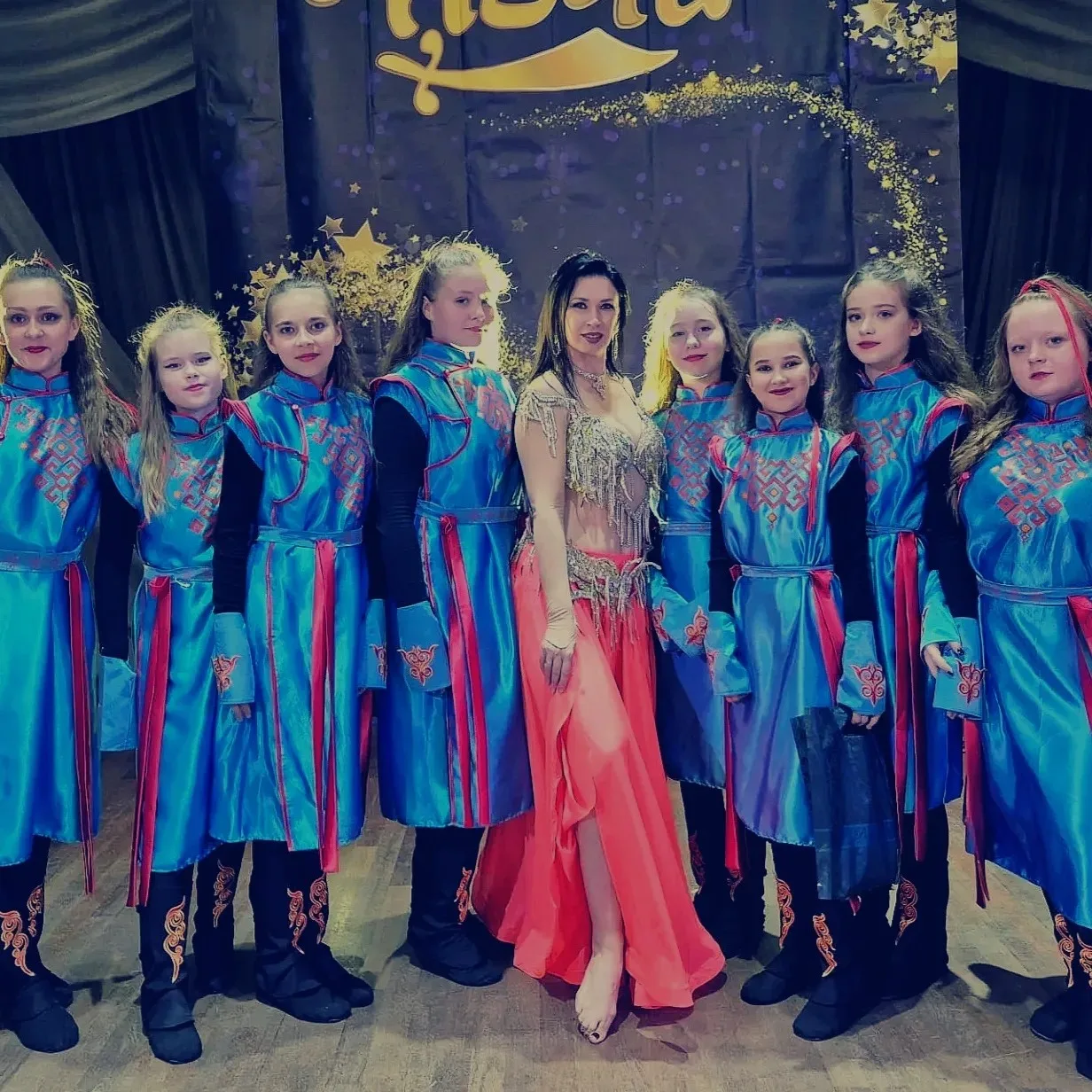 ✨ 💃  Юные и взрослые танцоры завоевали награды на V Международном фестивале восточного искусства «А