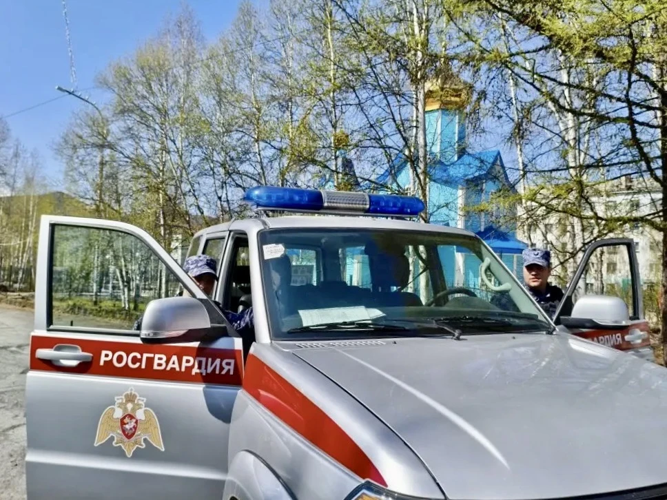 🚨В Ягодном задержанный попытался сбежать от правоохранителей
 
🔴Дерзкий спринтер финишировал в нар