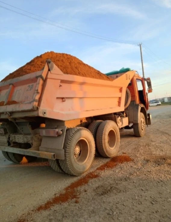 🚜 ВСЕ ВИДЫ УСЛУГ СПЕЦТЕХНИКИ! 🚜

Решим любые ваши задачи по доставке сыпучих материалов, земляным 