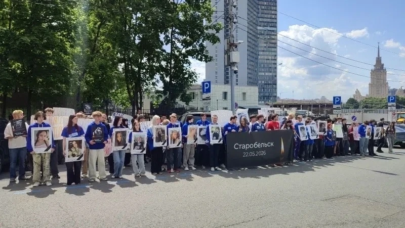 Память, которую нельзя убить. 💔 Звенигородский филиал Финуниверситета — в строю

4 июня в Москве у 