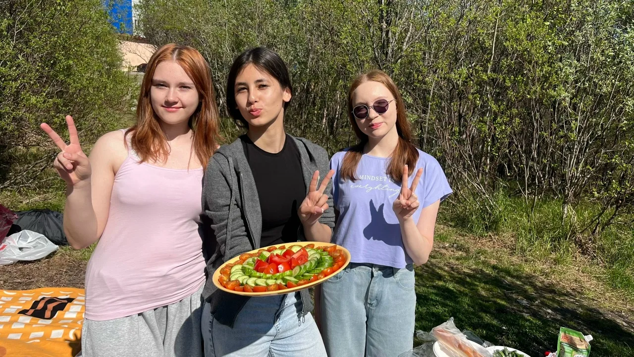 ☀️Закрытие волонтерского сезона

Специалисты Центра молодёжи ЗАТО Александровск и волонтеры МОО «69 