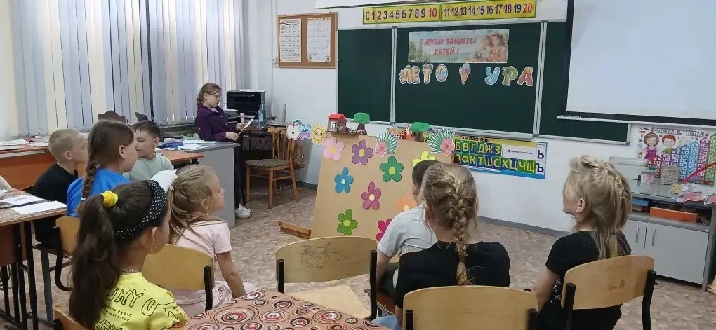 1 июня — День защиты детей. В этот замечательный праздник мы окунулись в мир детства. 👶 Ребята позн
