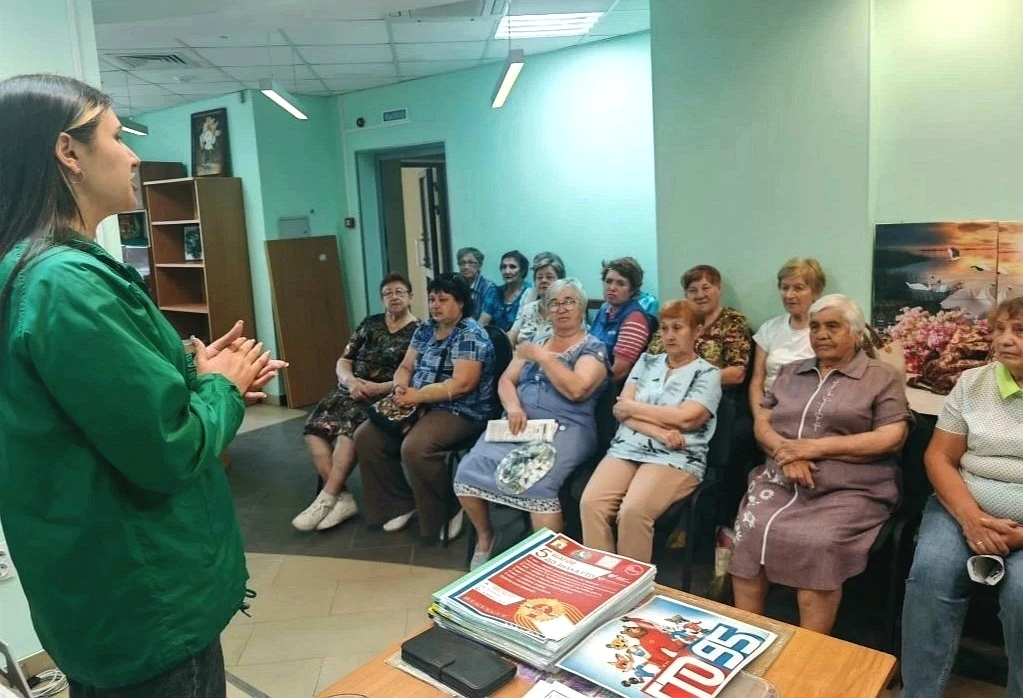 В Североуральском обществе инвалидов прошло важное событие, доказывающее, что спорт и знак отличия Г