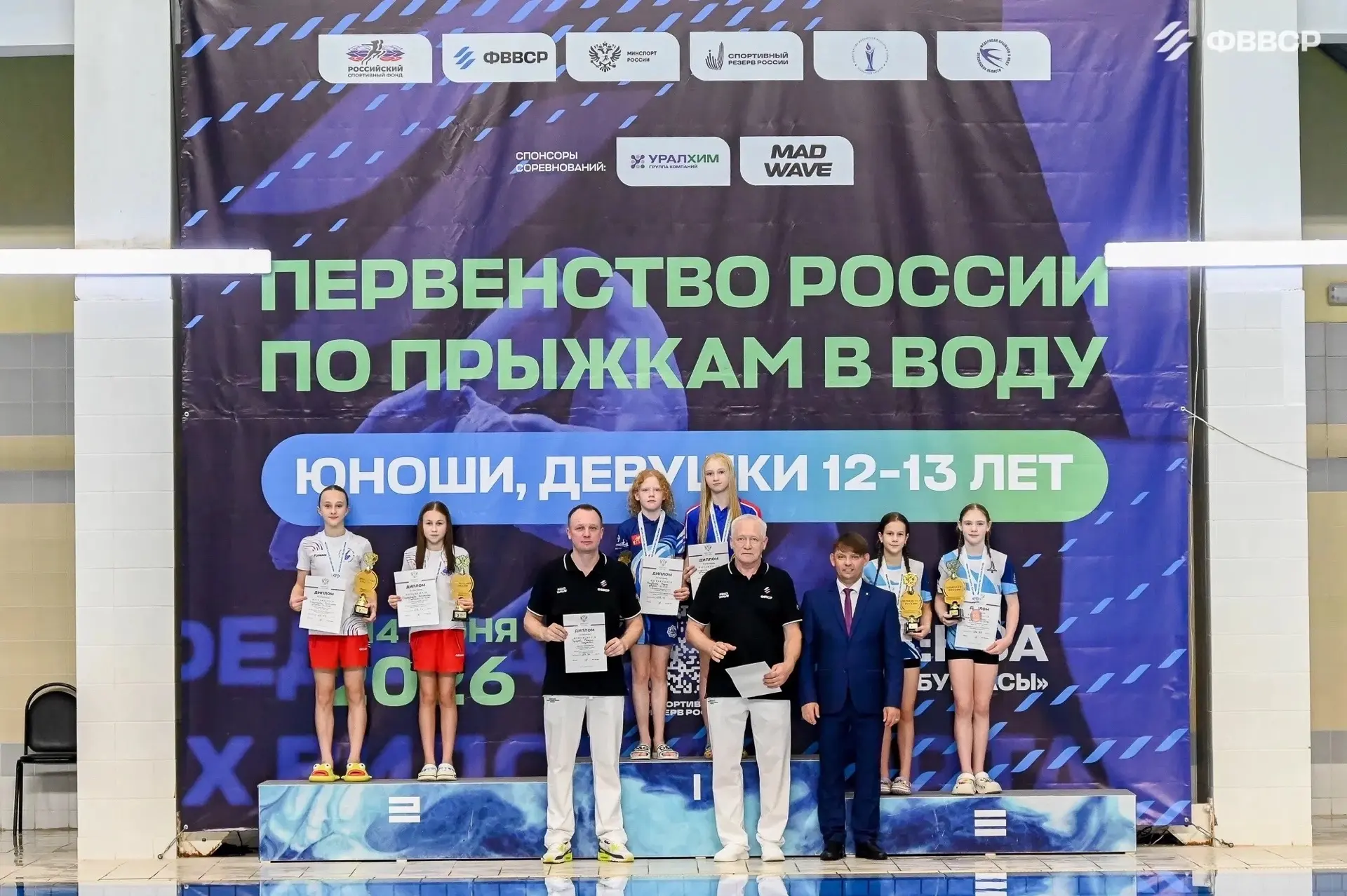 От всей души поздравляем наших замечательных девочек, Анжелику и Викторию, с прекрасным выступлением