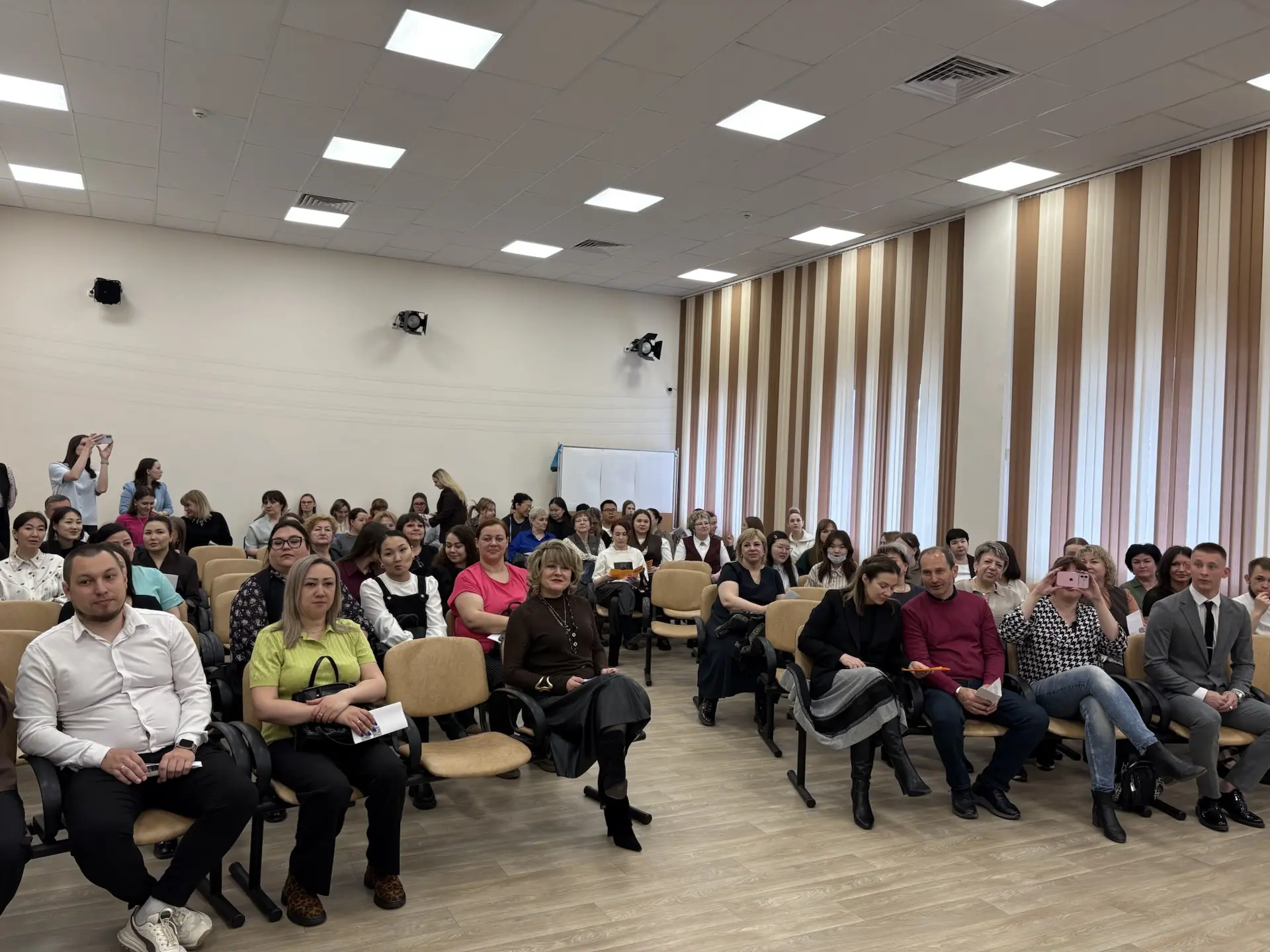«От молодых – молодым»: преподаватели и студенты Технического института (филиала) СВФУ приняли участ