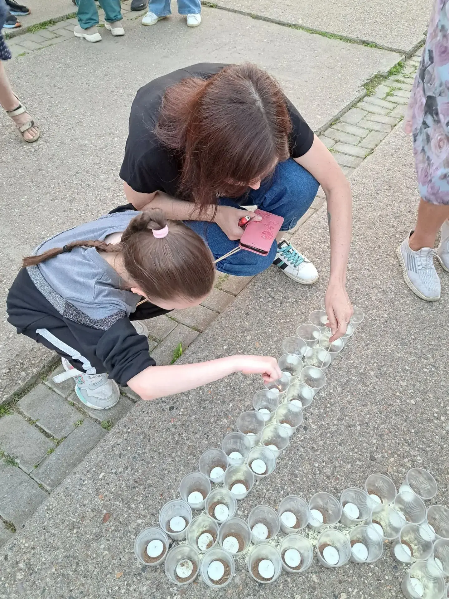 В канун Дня памяти и скорби, мы собрались на Перемиловской высоте. Месте, где 85 лет назад решалась 