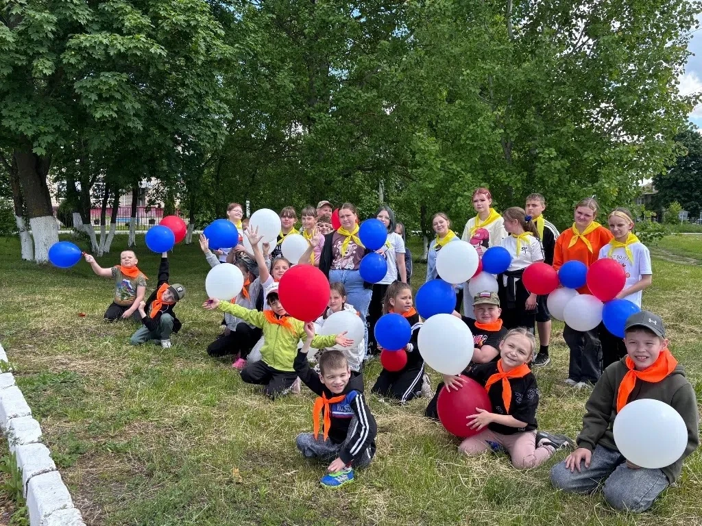 ✨ В Тепло-Огаревском районе открылись пришкольные лагеря

✨ В Тепло-Огаревском районе началась летня