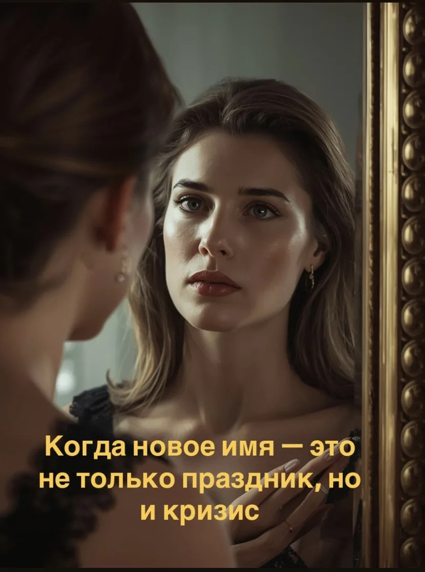 Мы привыкли думать, что смена имени (или возвращение девичьей фамилии) это магический ключик к новой