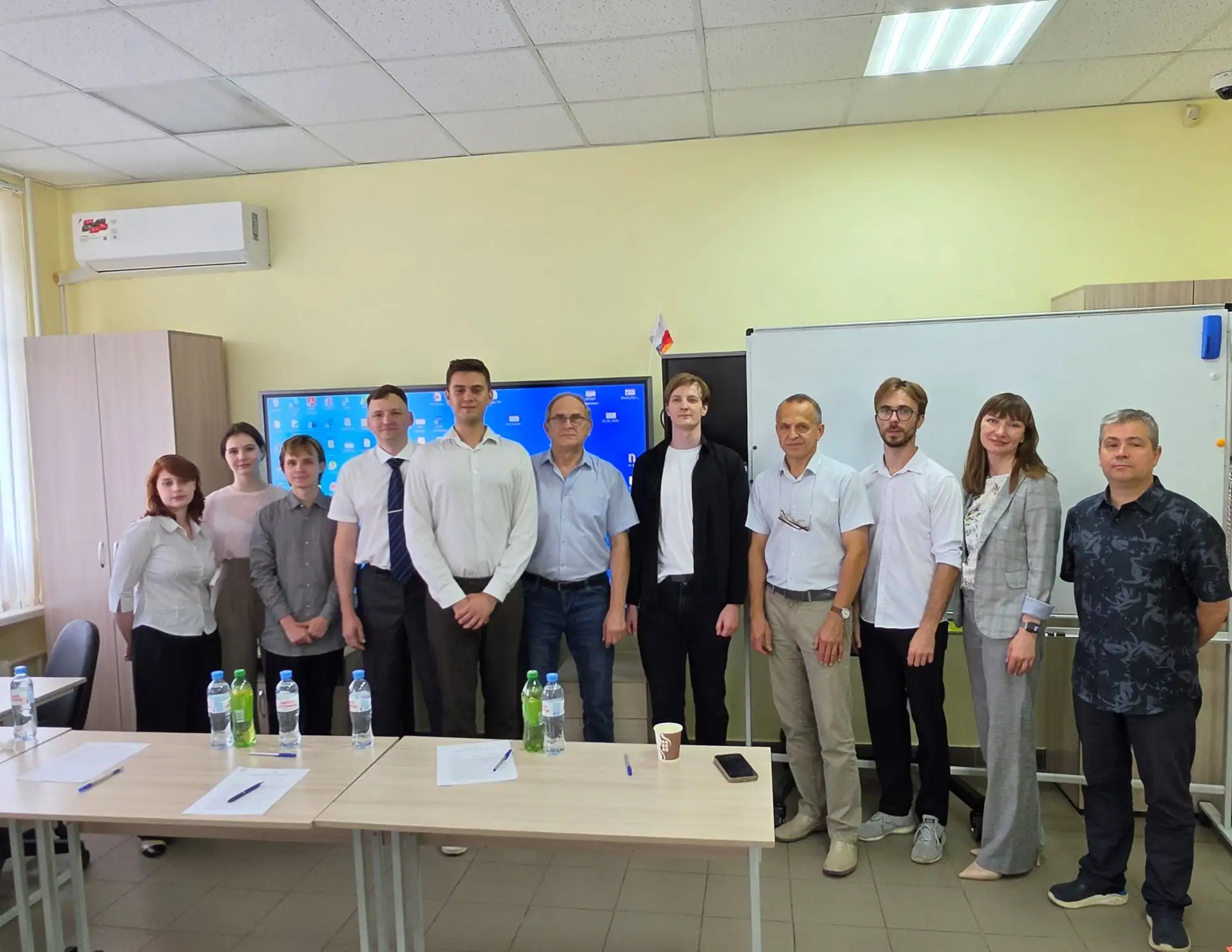 🎓Ведущий инженер по метрологии сектора поверки радиотехнических и электромагнитных средств измерени