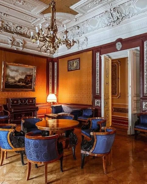 😍 Во дворце XIX века найден уникальный исторический объект

В Москве открылся уникальный историческ