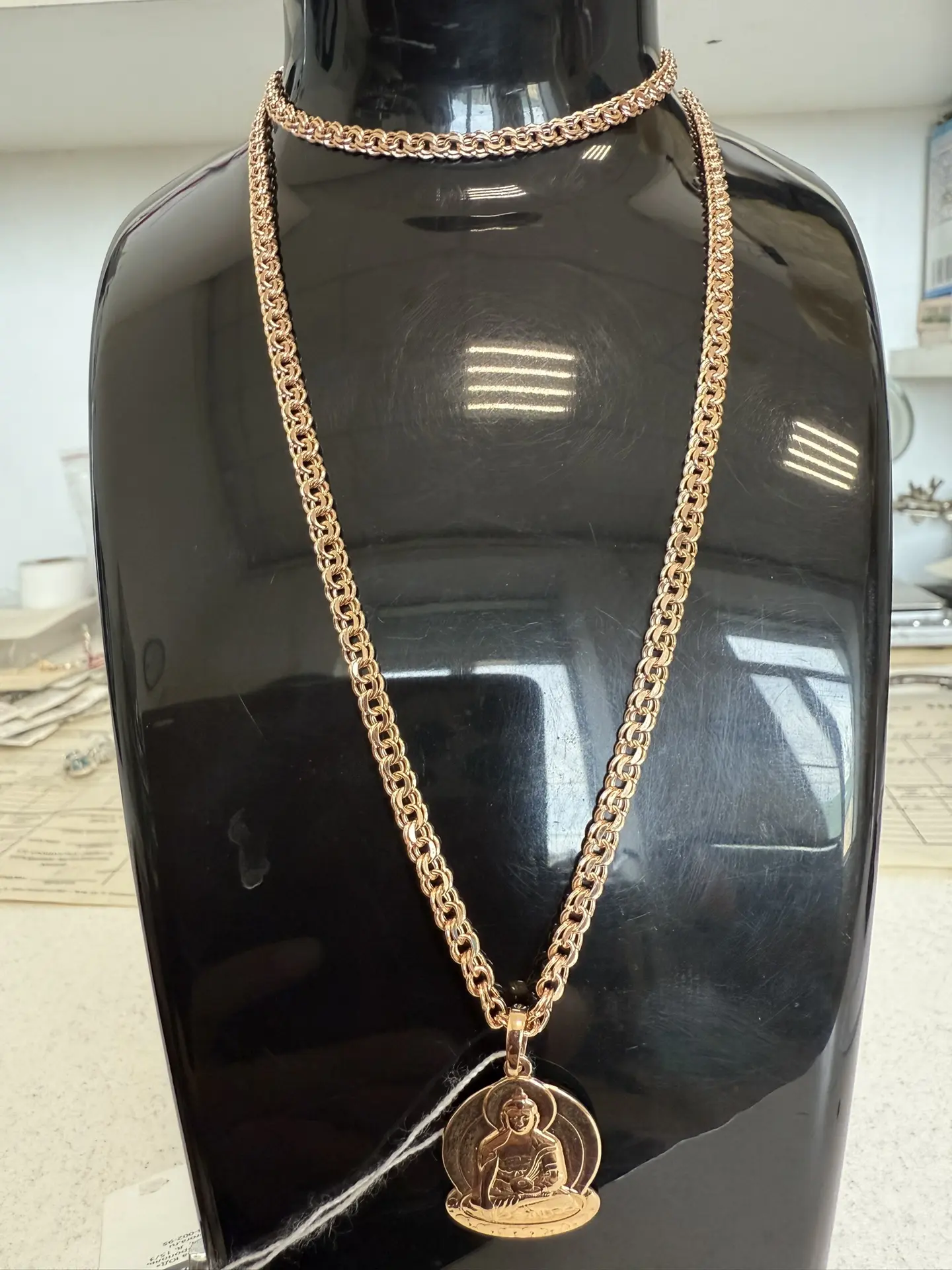 Цепочка золотая 
💎💎💎