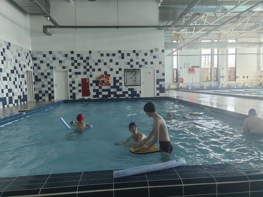 3 июня в пришкольном лагере "Альтаир" прошёл  увлекательный день, посвящённый спорту. С утра с ребят