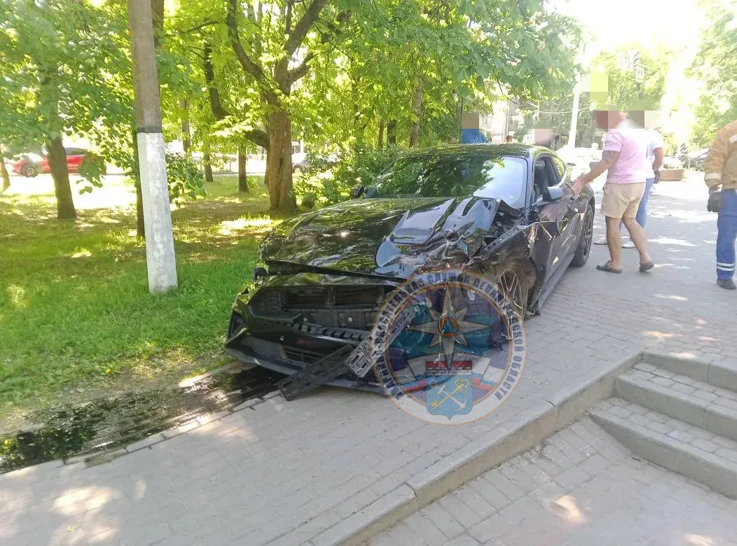 Дорожное происшествие в городе Приозерск

Сегодня на автодороге в городе Приозерск произошло столкно