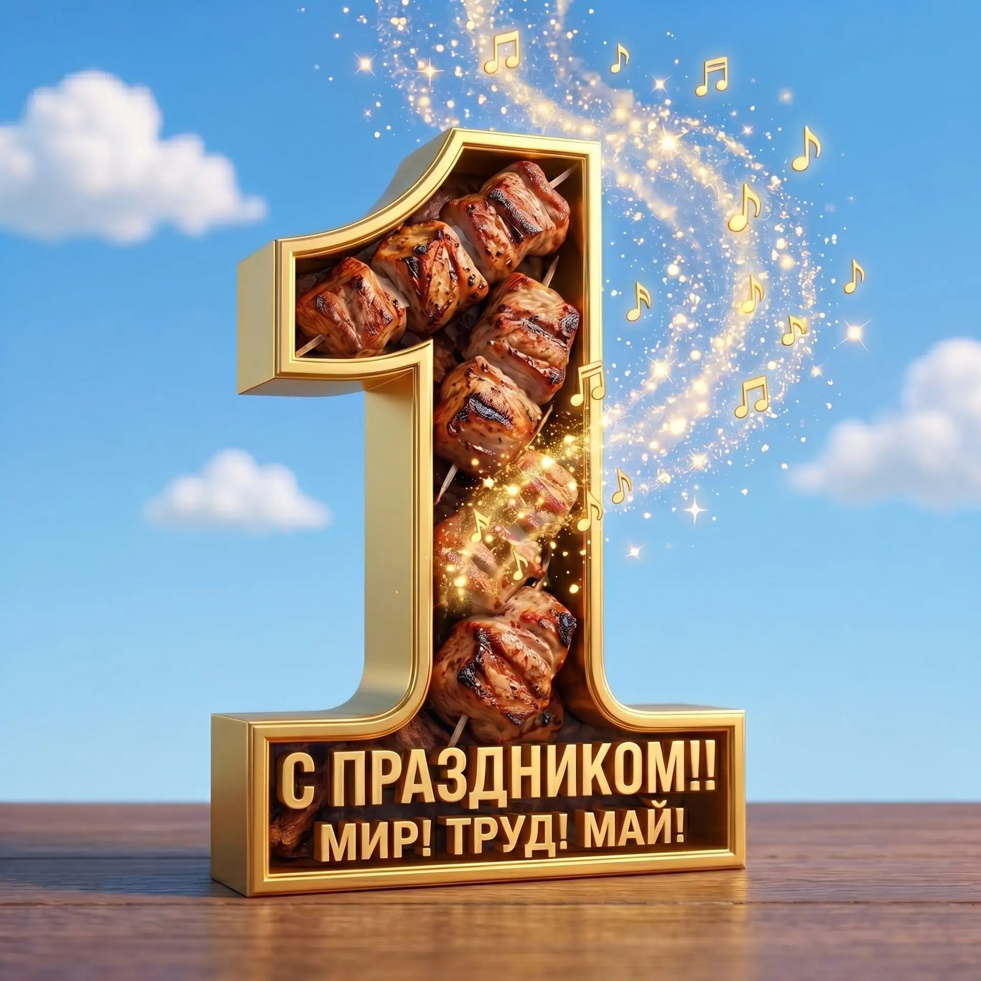 Привет, друзья! 🎉С праздником весны и труда! 🌸Кстати, в честь 1 мая мы добавили специальный повод 
