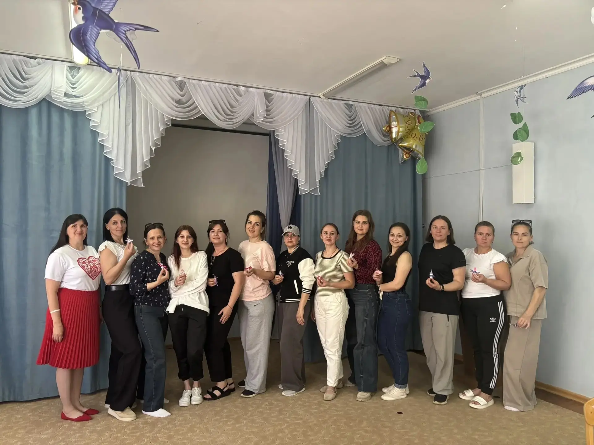 💛 День Мамы в рамках Недели семьи!

Семья — это то, что согревает нас с первых дней жизни. Именно п