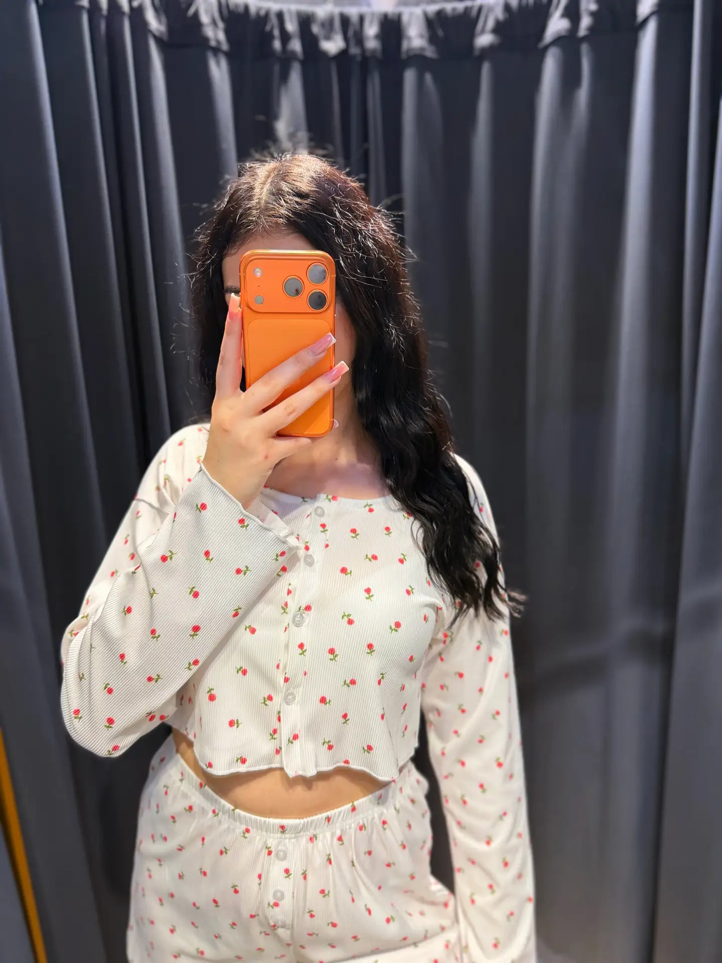 ✨Пижама
Лонг /шорты
Размер:42-46
🏷️1900₽
📍ТРК Гулливер 1 этаж
📍ТРЦ Север 0 этаж