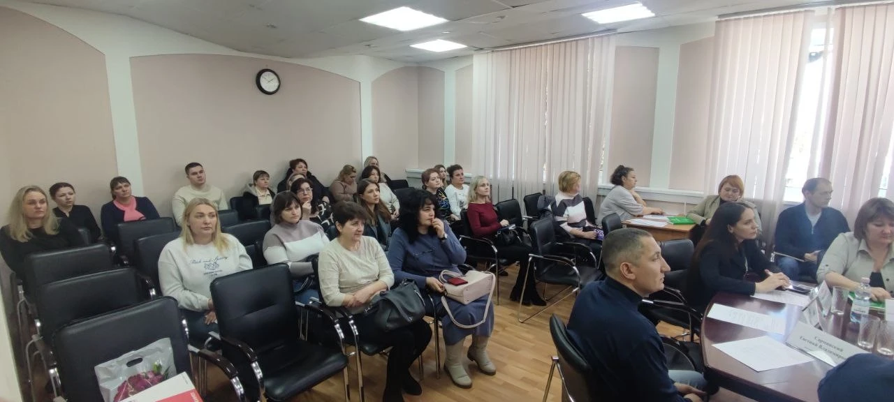 26 февраля в конференц-зале администрации под председательством врип главы местного самоуправления В