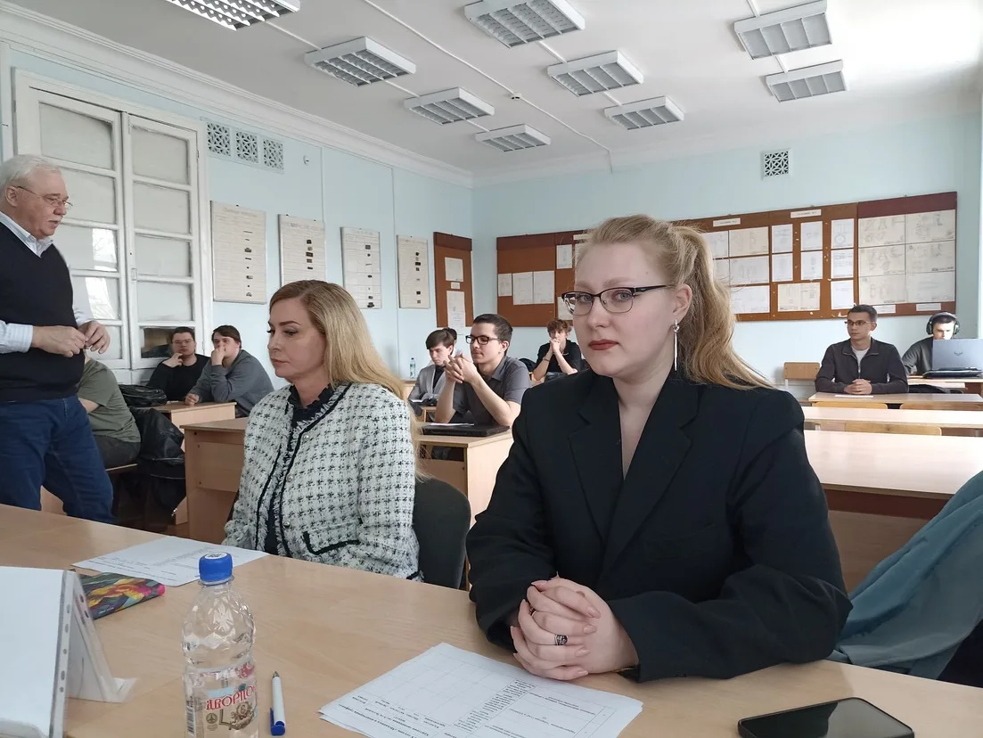 В мае были опубликованы результаты первого тура Всероссийской студенческой олимпиады по дисциплине «