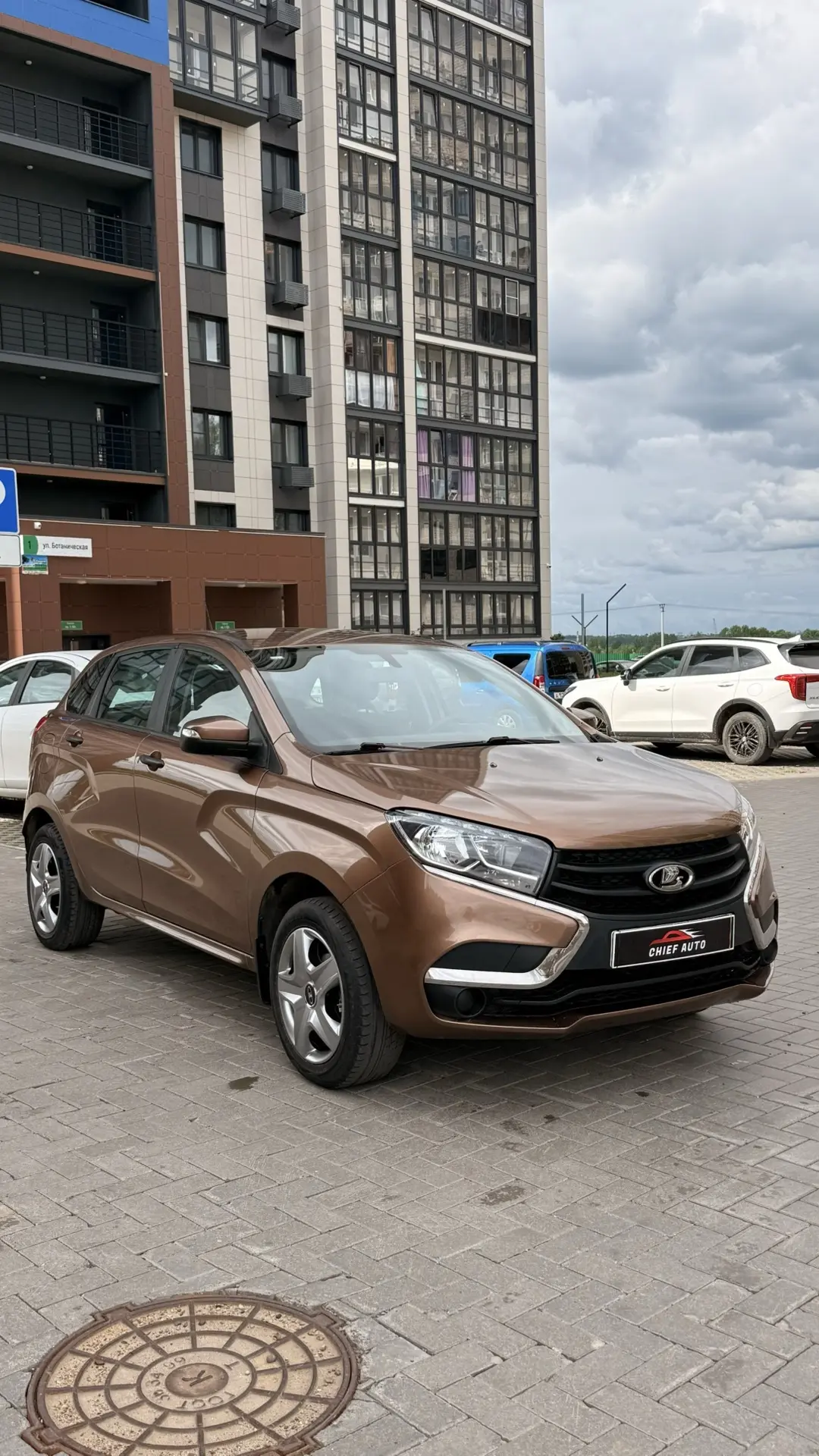 ‼️X-RAY SALE -50.000₽‼️

В продаже 🚀

LADA X-RAY 2016г

1,6 (110лс ) 🐎 мотор NISSAN 

1 хоз 😇

Ор