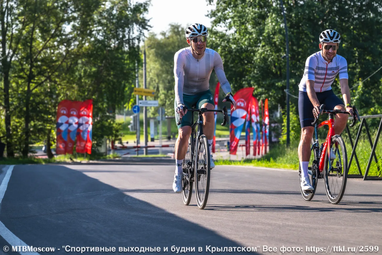 🚴‍♂️🚴‍♀️05.06.26 в пятницу мы провели 2 cъемки: утренне-дневную (Н,Сапронов) и утренне-дневную (Е.