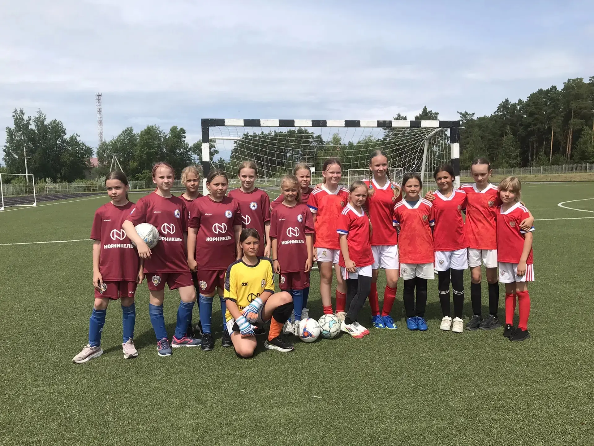 СПОРТИВНЫЕ НОВОСТИ /

Футбольные новости . ⚽⚽⚽ 
8 июня в Кетово прошли региональные соревнования по 