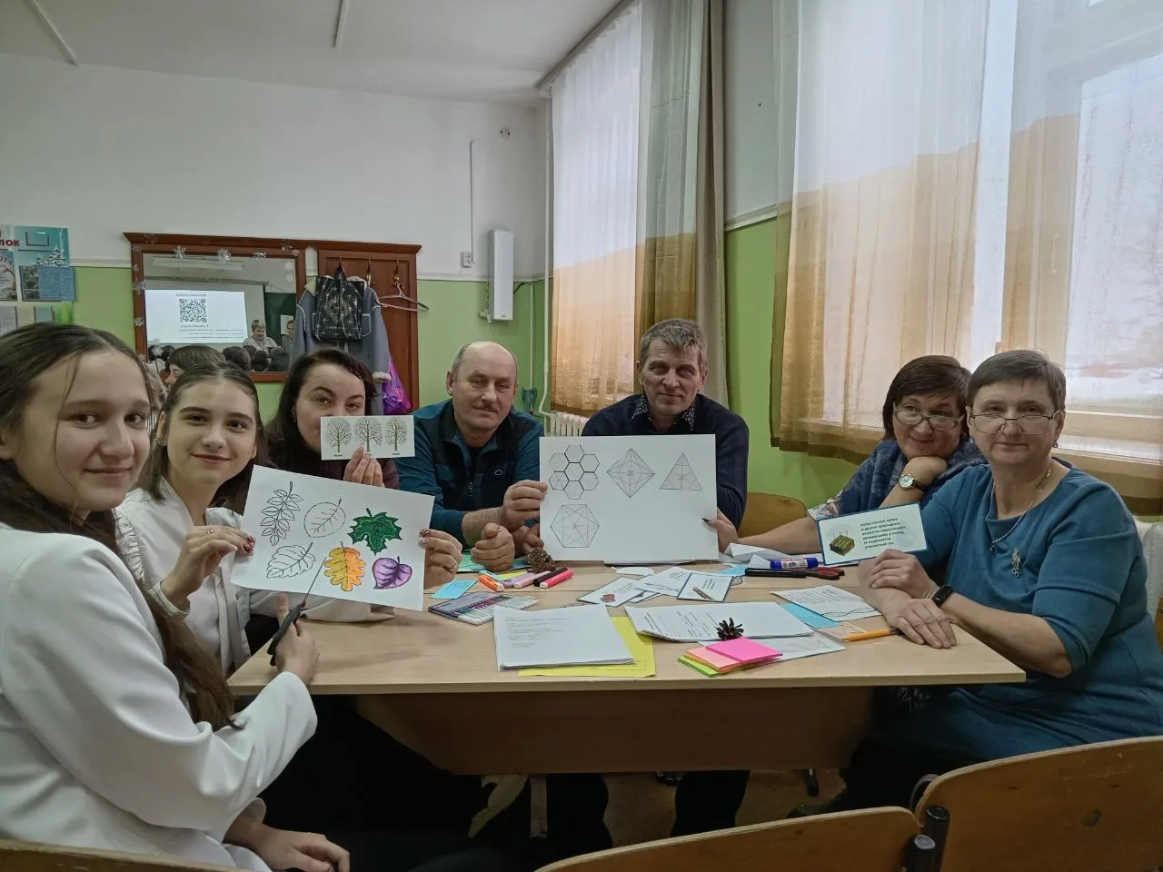15 декабря 2025 года на базе МКОУ СОШ №2 г. Тайшета состоялся практико-ориентированный районный мето