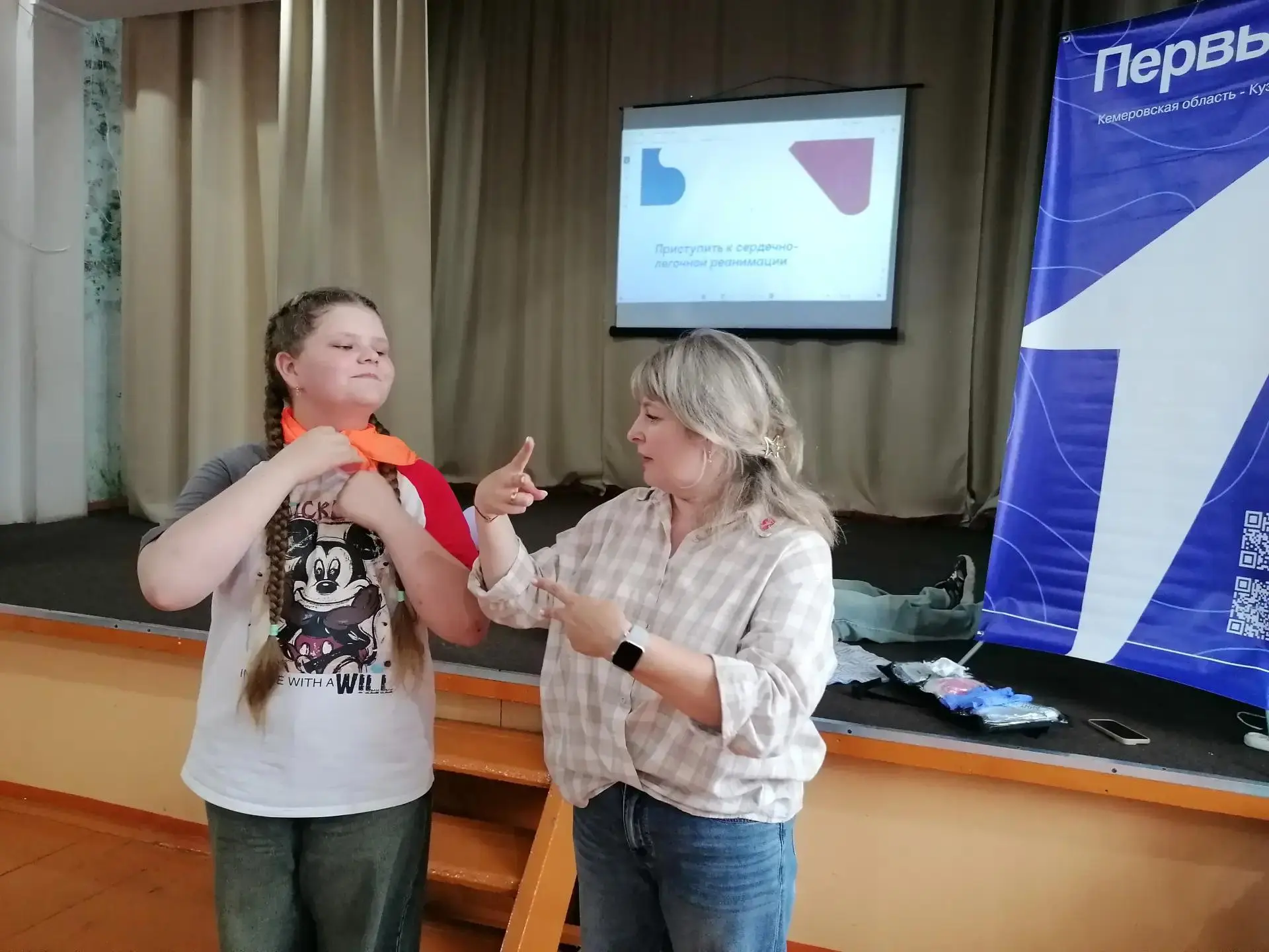 Экватор пройден: день экологии и полезных навыков в лагере «Радуга»! 🌿

Стартовала третья неделя ла