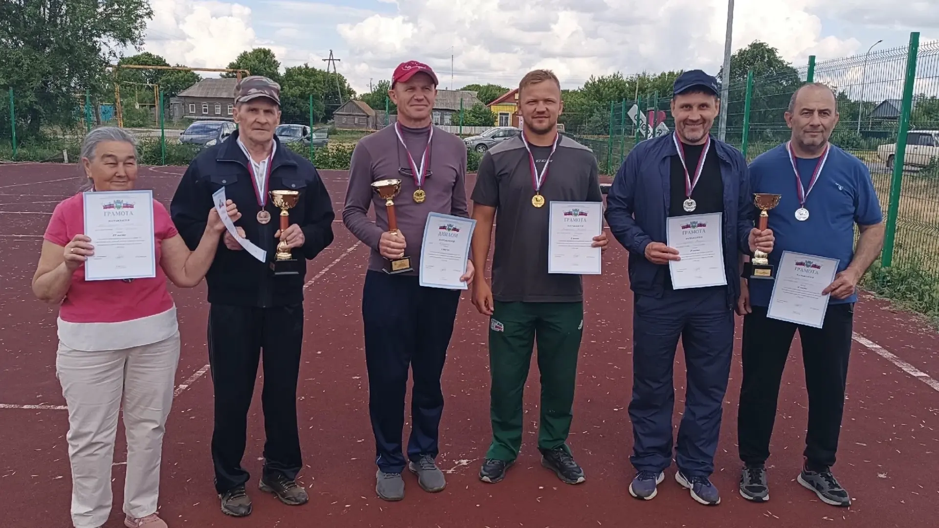 Алексеевка | Смышляевка | Самара🏡

🏆🥈 СЕРЕБРО У СМЫШЛЯЕВКИ! 🥈🏆

В рамках XIX Спартакиады среди 