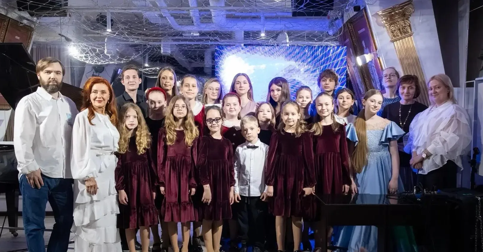🎶 Волшебные звуки музыки и отличное настроение перед каникулами!

31 мая в московских «Консерваторс