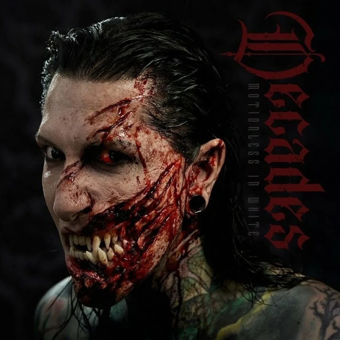 Motionless In White - R.I.P. (feat. Skylar Grey) (Single) (2026)
Стиль: Alternative Metal
Страна: US