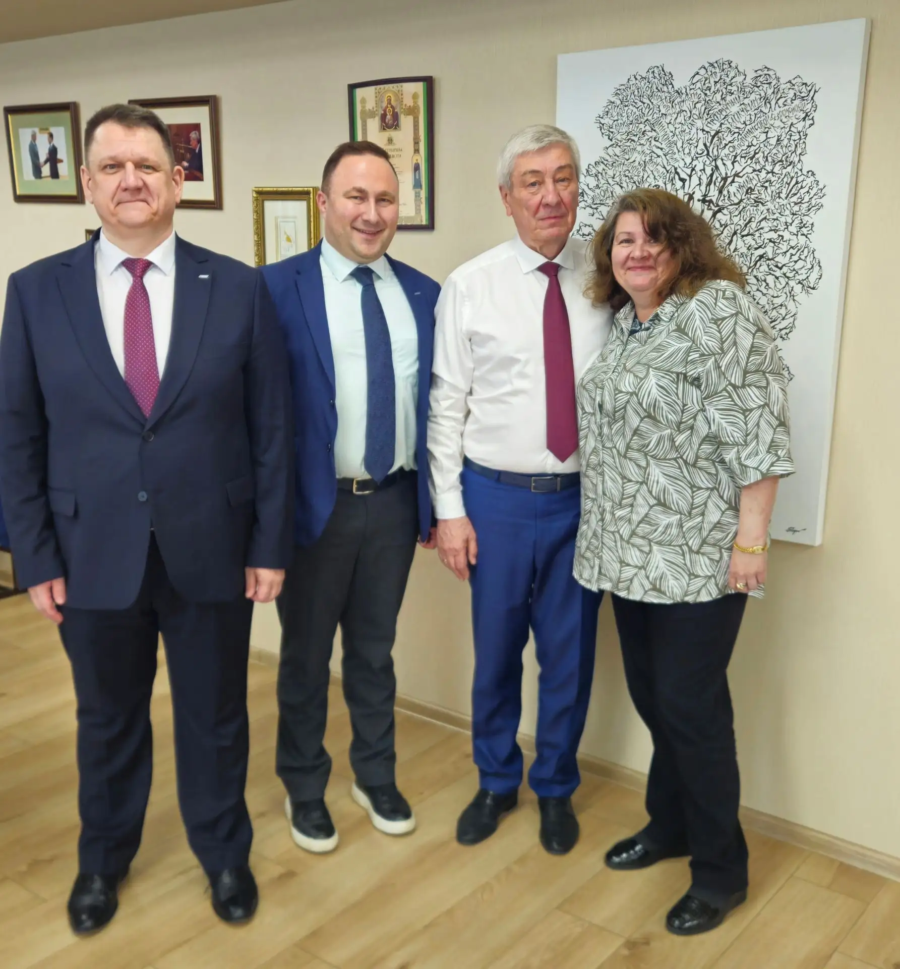 ❤️ Поздравляем с днём рождения директора Федеральной службы по финансовому мониторингу, заведующего 