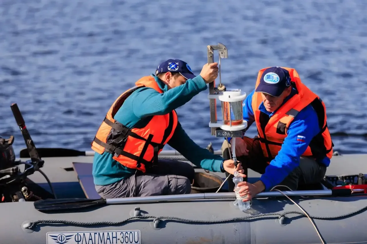 🐟 Тепло ГРЭС — на благо рыбоводства: как работает уникальная экосистема нашего водохранилища

🏭Реф