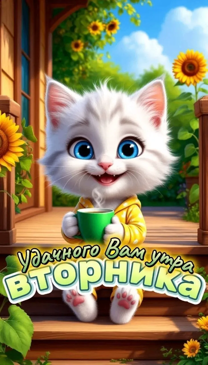 🥰Ставьте реакции и делитесь открыткой с близкими ❤️

💌Лучшие Открытки в MAX! 👉 Подписаться