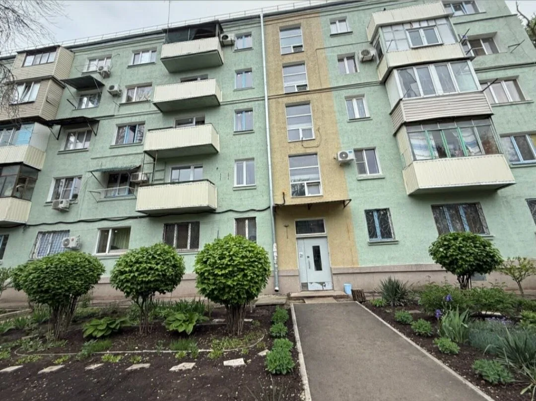 Продается 1-к квартира гостиного типа, 18,3 м2 в Приморском районе

Мариуполь, Приморский р-н, ул. К