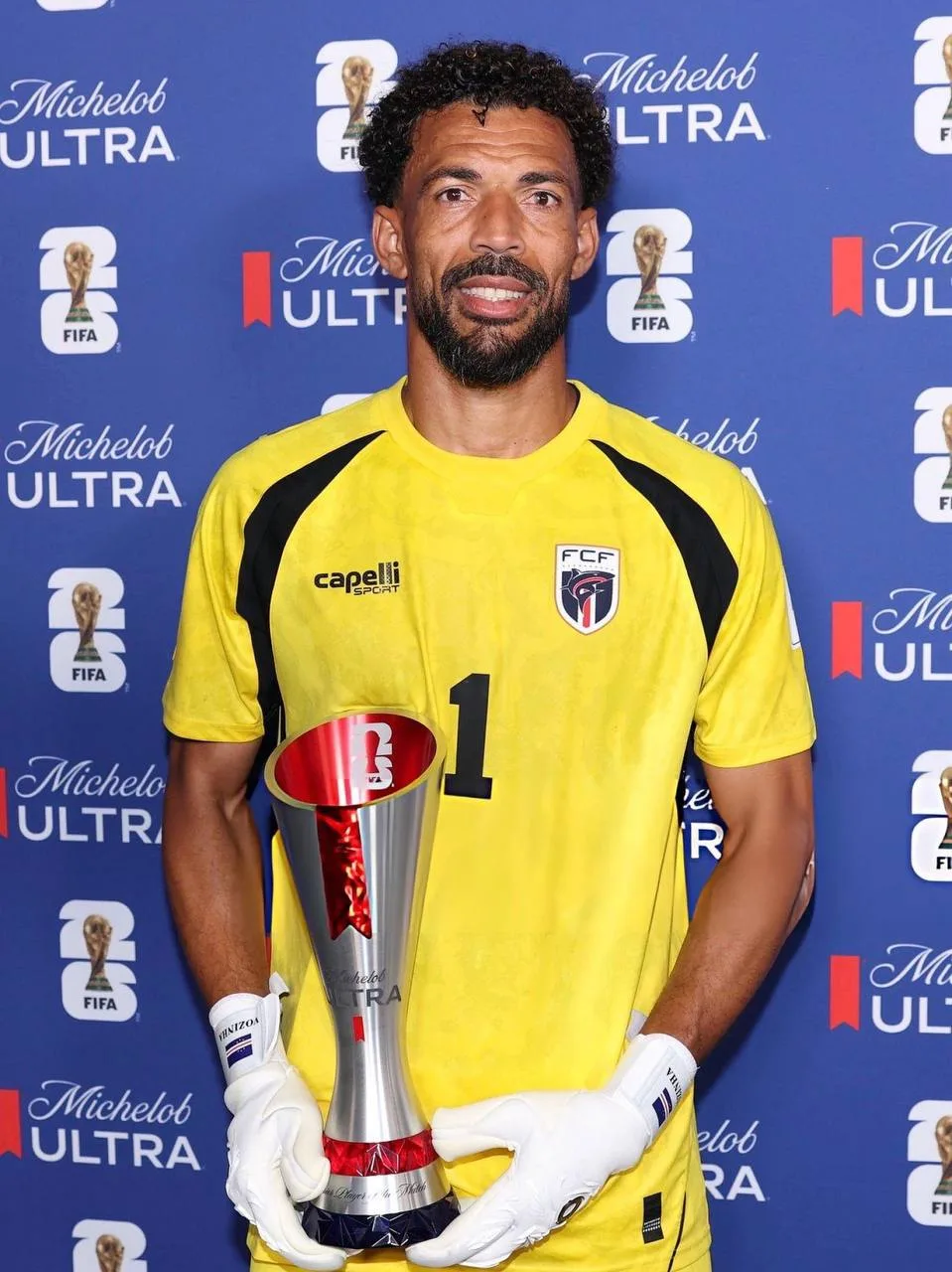 40-летний вратарь Возинья признан лучшим игроком матча! 

🧤 7 сейвов
✅ 1,5 предотвращённых гола
⭐️ 