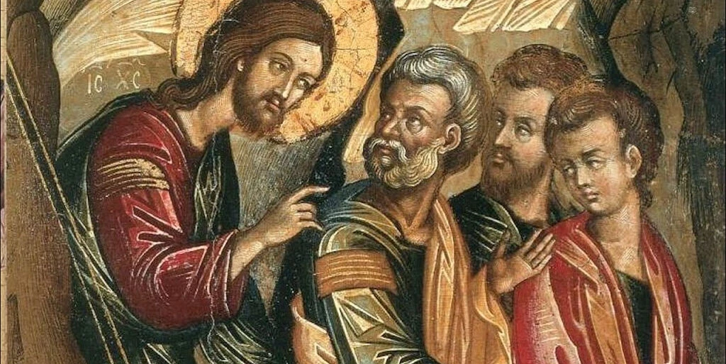 Библейский ! парадокс  
«И сказал: истинно говорю вам, если не обратитесь и не будете как дети, не в