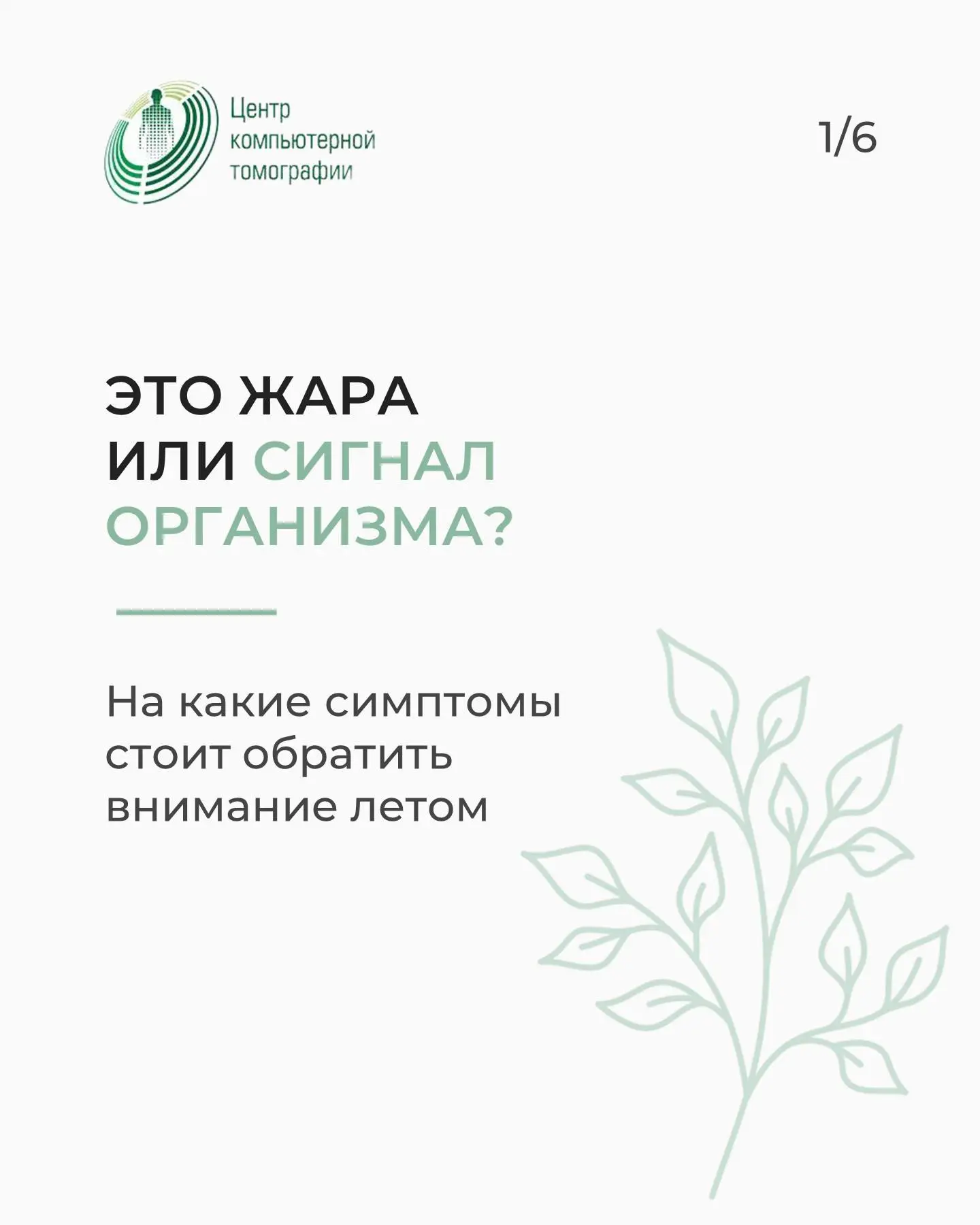 «Это просто жара…»

Именно так многие объясняют головную боль, слабость, головокружение или скачки д
