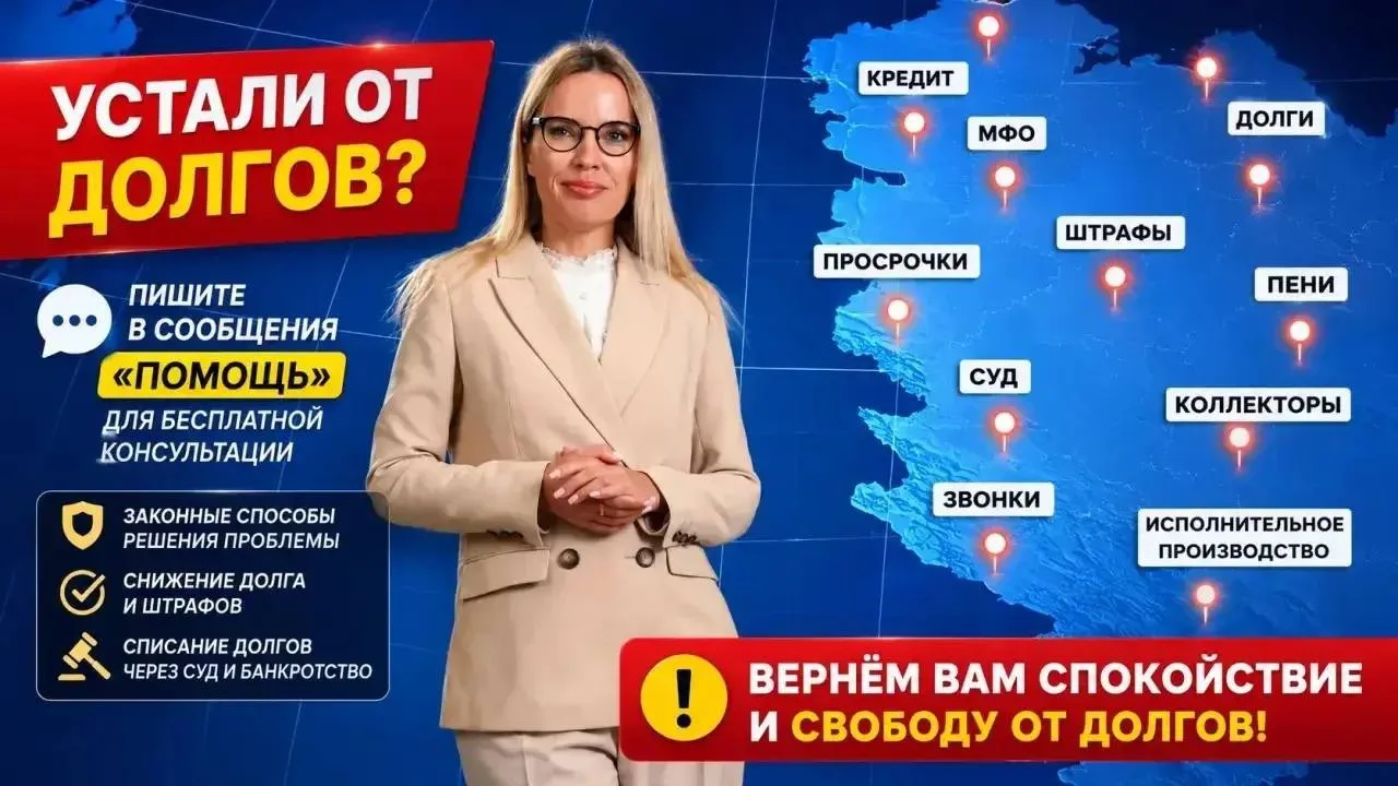 ⚠️ Вы платите по долгам, а сумма почти не уменьшается?

Каждый месяц тысячи людей отдают деньги банк