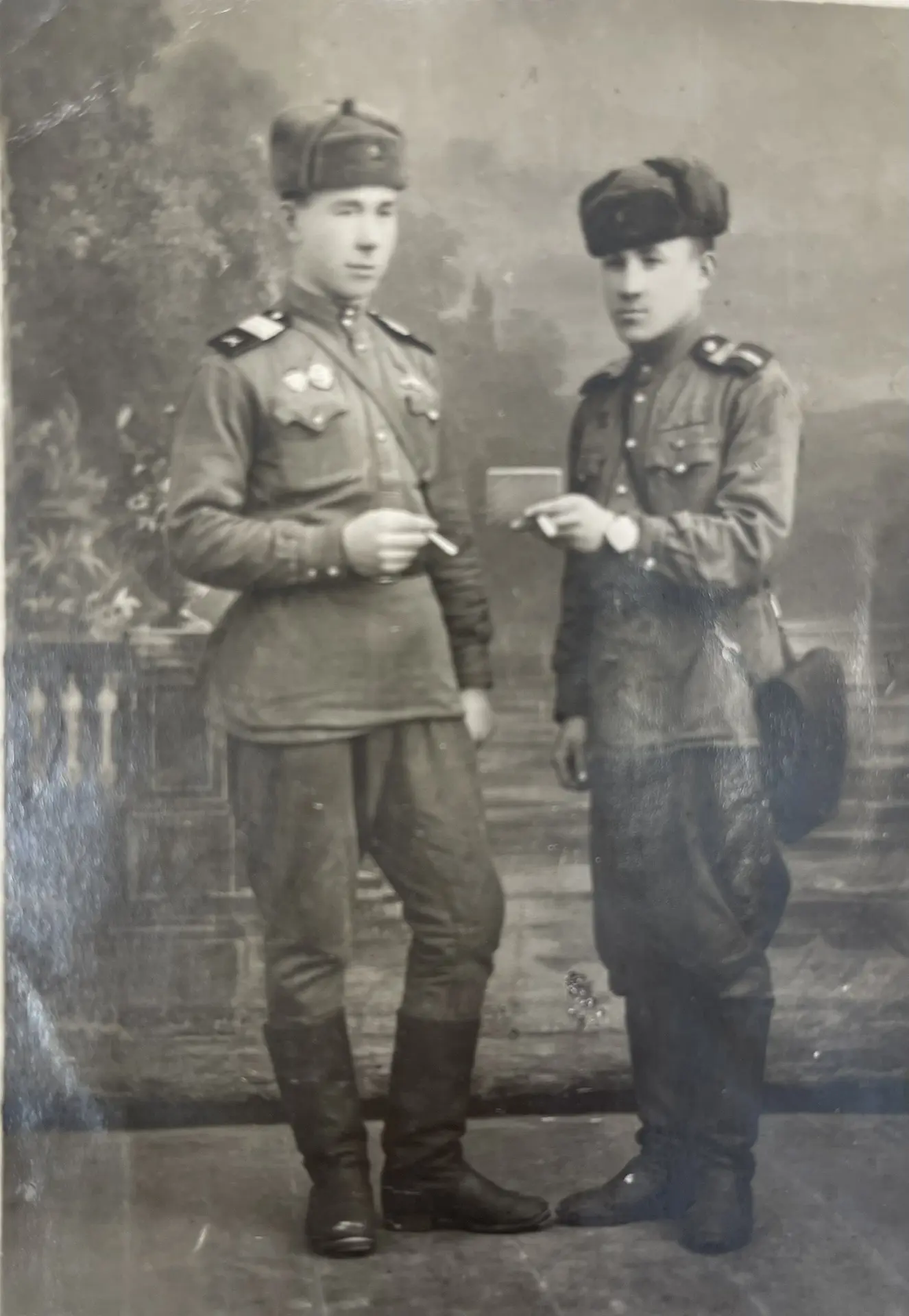 6 июня 1923 года в селе Ерилкино, Камышлинского района, Куйбышевской области родился ветеран Великой