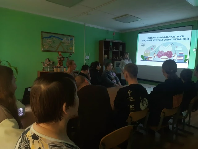 ✨ Здоровье щитовидной железы: как питание и йод влияют на самочувствие ✨

Сегодня в нашем реабилитац
