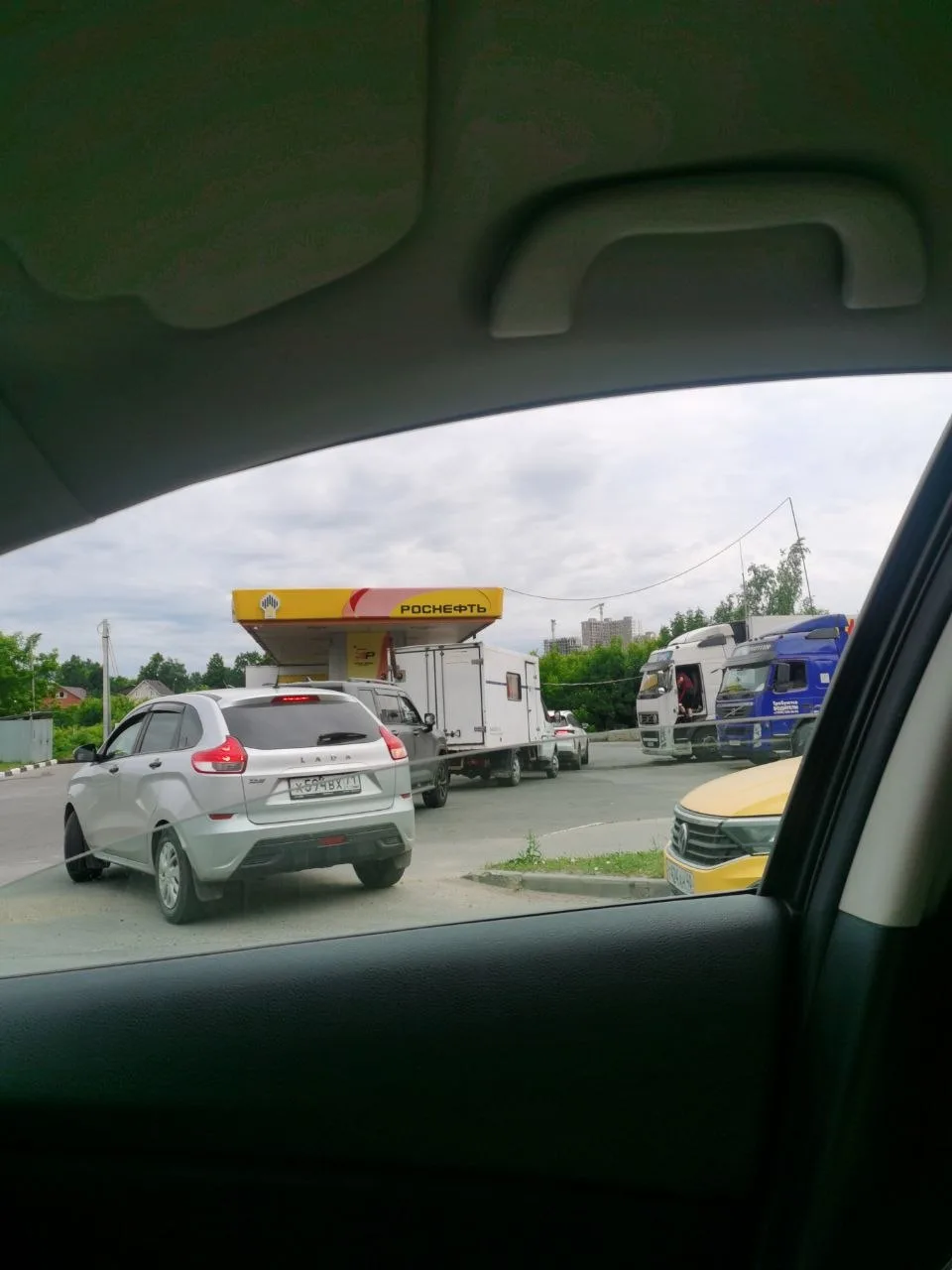 Обстановка на роснефти не лучше чем в предыдущие дни